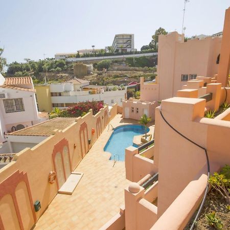 Albi B&B Burriana Beach Nerja Kültér fotó