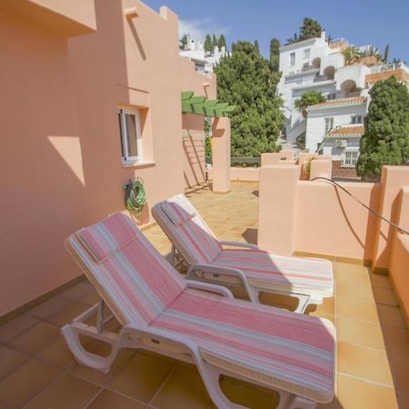 Albi B&B Burriana Beach Nerja Kültér fotó