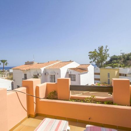Albi B&B Burriana Beach Nerja Kültér fotó