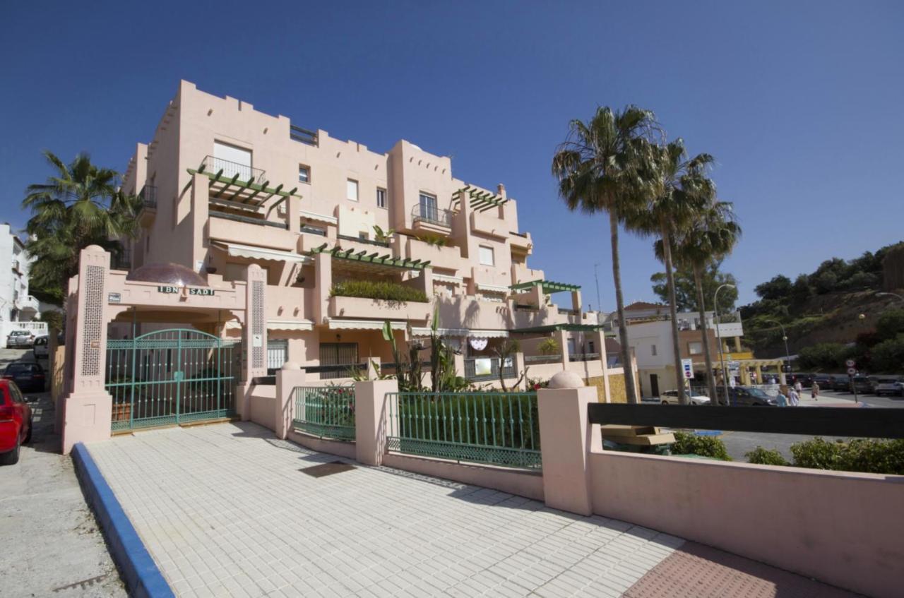 Albi B&B Burriana Beach Nerja Kültér fotó