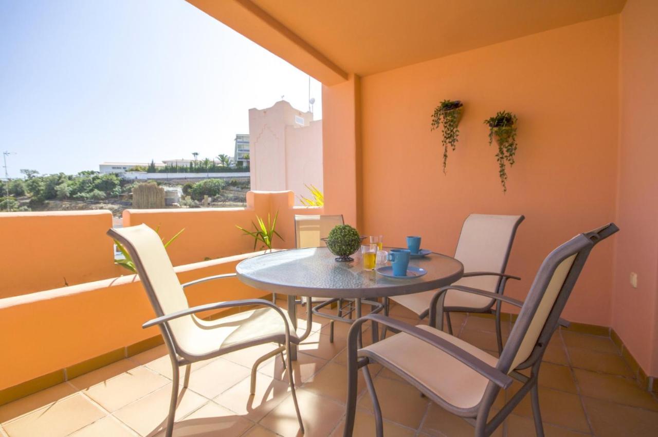 Albi B&B Burriana Beach Nerja Kültér fotó