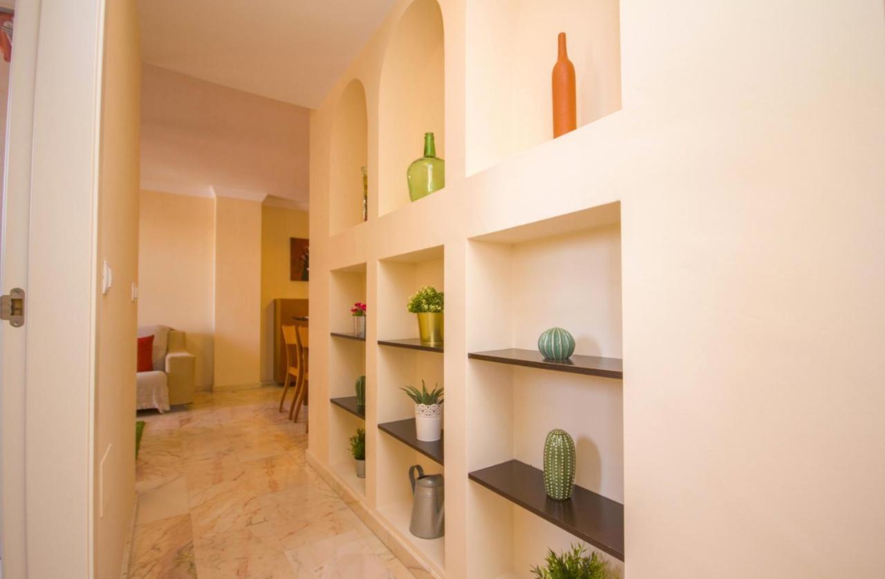 Albi B&B Burriana Beach Nerja Kültér fotó