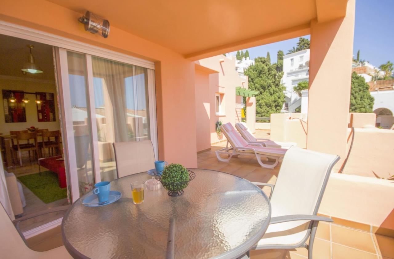 Albi B&B Burriana Beach Nerja Kültér fotó