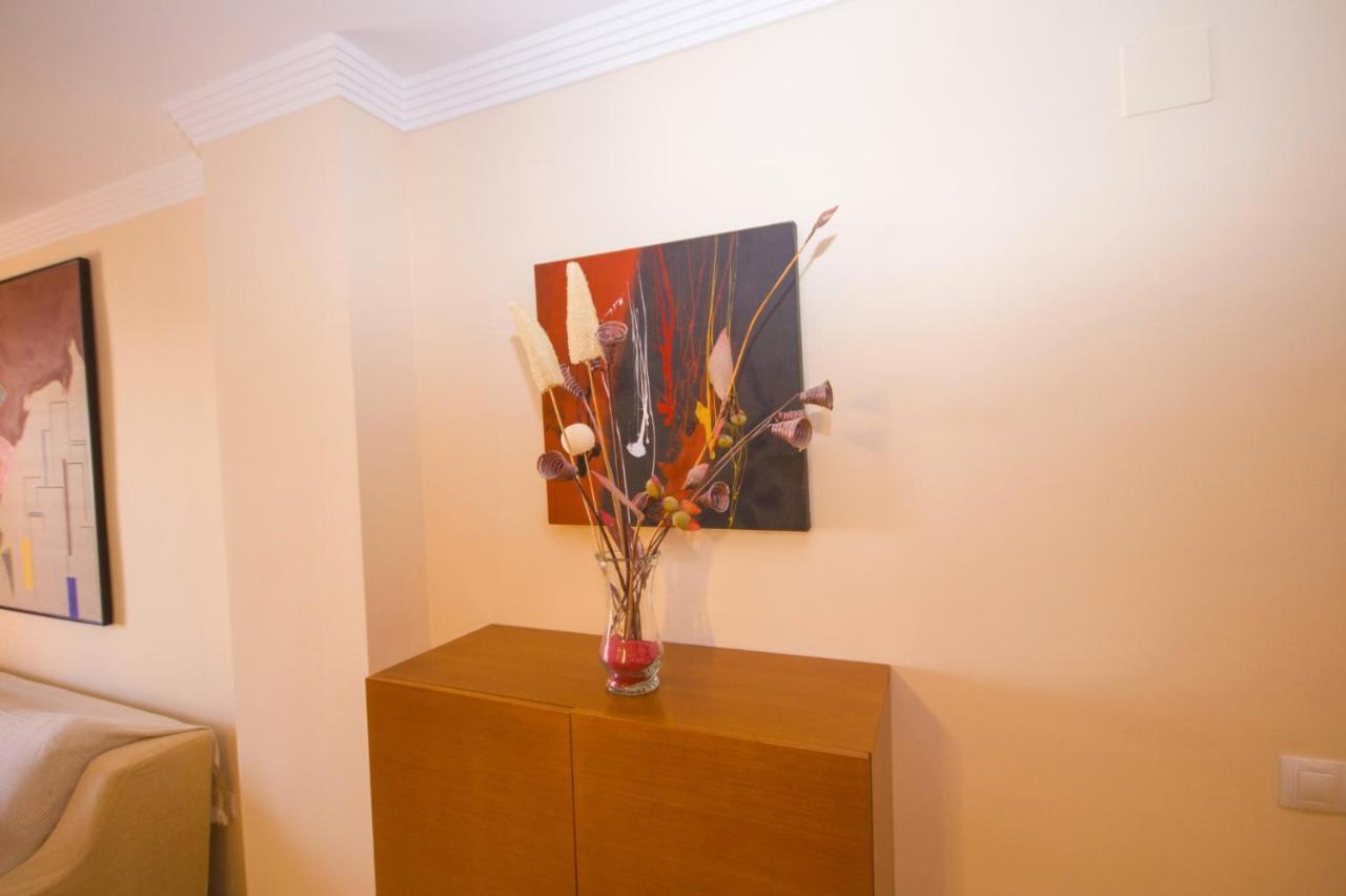 Albi B&B Burriana Beach Nerja Kültér fotó